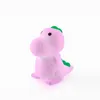 Tragbares Silikon LED Nachtlicht Dinosaurier dimmbar RGB Produktbild-Vorschau 3
