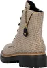 Rieker Damen Stiefelette Beige Produktbild-Vorschau 7