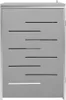 vidaXL Box na odpadky pre 1 odpadkový kôš 69x77,5x112,5 cm Náhľad obrázku produktu 6