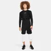 Nike Kids Fj6822 Langarm-t-shirt Schwarz 10-12 Years Jungen Produktbild-Vorschau 4