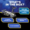 Bladez Batman radio control car Armoured Racer, scale 1:20 Voir les images du produit 9