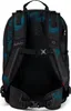 The back view of a Satch Air Night Vision backpack. Produktbild-Vorschau