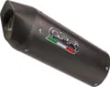 Komplette GPR Auspuff Furore Evo4 schwarz mit Katalysator Produktbild-Vorschau 3