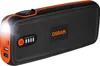 A black and orange OSRAM jump starter and power bank with a built-in flashlight. Náhled obrázku produktu