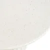Irma table basse table d’appoint Ø40 cm blanche. Voir les images du produit 3