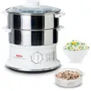 Tefal VC145 steam cooker 2 basket(s) Freestanding White, Anteprima dell’immagine prodotto 2