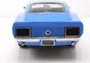 Motormax 73154B Ford Mustang Boss 429 1970 bleu 1:18 Voir les images du produit 8