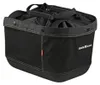 Klickfix Shopper Alingo GT borsa portapacchi, nera, sfusa Anteprima dell’immagine prodotto 7