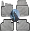 Z510649 TPE-Gummifußmatten kompatibel mit  Ford   Tourneo Produktbild-Vorschau 1