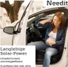 Needit PARK LITE Solar elektr. Parkscheibe Zulassung schw Produktbild-Vorschau 3