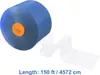 SucceBuy pásová záclona, 24 m dlhá x 30 cm široká x 0,3 cm Náhľad obrázku produktu 8