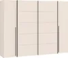 Forte NARAGO Kleiderschrank 270, moderner Produktbild-Vorschau 18