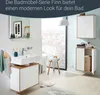 FACKELMANN Doppel-Hängeschrank FINN / Badschrank mit Produktbild-Vorschau 7