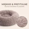 IvoQ Okrągłe legowisko dla psa Ø 60 cm – Fluffy Donut z Podgląd zdjęcia produktu 4
