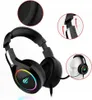 Havit Gamenote H2232d RGB - gaming headphones Anteprima dell’immagine prodotto 13