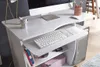 Wohnling Computertisch Diana Weiß mit Rollen 90 cm; WL1.152 Produktbild-Vorschau 20