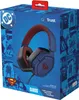 Trust Gxt492Sm Carus Hoofdtelefoon Superman Productafbeelding-voorbeeld 7