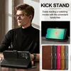 Hülle für Samsung Galaxy S24 FE, Klapphüllen Brieftasche Produktbild-Vorschau 5