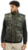 Pánská vesta Brandit Ranger Weste woodland - XXL Náhled obrázku produktu 9