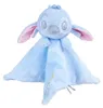 Disney Stitch hlava s plyšovou dekou Náhľad obrázku produktu 1