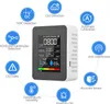 przenośny monitor jakości powietrza 5 w 1 z pomiarem CO₂, Podgląd zdjęcia produktu 3