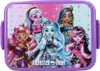 Monster High Mädchen 4 tlg. Kinder Lunch Set Brotdose plus Produktbild-Vorschau 6