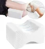 Beinkissen, bequemes Kniekissen aus Memory-Schaum, Produktbild-Vorschau 3
