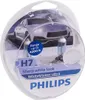 4x PHILIPS H7 Glühlampen Fernlicht 12V 55W 4200K PX26d Produktbild-Vorschau 2