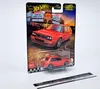 Lancia Delta Intergrale Hot Wheels Premium 1:64 Produktbild-Vorschau 2
