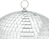 Boule disco Relaxdays, Ø 25 cm, boule à facettes décorative Voir les images du produit 5