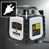Laserliner Cubus G 210 S Ensemble 150cm Laser rotatif Voir les images du produit 4
