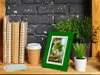MG Design Set aus 3 Grün Bilderrahmen A6 10 x 15 cm - Aus Produktbild-Vorschau 4