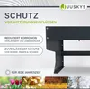 Garaż na kosiarkę automatyczną Juskys z pojemnikiem na Podgląd zdjęcia produktu 13