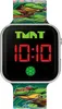 Kinder LED Uhr TMNT Teenage Mutant Ninja Turtles Produktbild-Vorschau 5