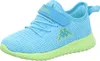 KAPPA Kinder-Slipper-Kletter-Sneaker Blau, Farbe:blau, EU Produktbild-Vorschau 2