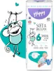 BELLA HAPPY Baby Pleny jednorázové Junior Extra 15+ kg 48 Náhled obrázku produktu 3