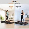 FunLife F5, tapis de marche 2-en-1 avec entraînement par Voir les images du produit 2