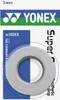 The image shows the packaging of Yonex Super Grap tennis grip tape. Produktbild-Vorschau
