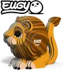 EUGY - Kit d'artisanat 3D lion Voir les images du produit 16
