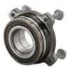 Meyle Radnabe + Radlager + ABS Ring hinten für BMW 5er E39 Produktbild-Vorschau 4