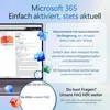 Microsoft Office 365 Single/Personal - Abo-Lizenz (1 Jahr, Produktbild-Vorschau 17
