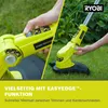 RYOBI RLT183222S Akumulatorowa podkaszarka 18 V 30 cm + 2x Podgląd zdjęcia produktu 9