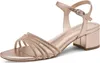 Tamaris Damen Sandalette Riemchen mit Strassbesatz und Produktbild-Vorschau 18