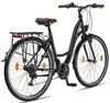 Licorne Bike Stella Premium City Bike 20,24,26 und 28 Zoll Produktbild-Vorschau 4