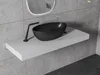Design Waschtischarmatur Badarmatur XELO-Flex 260 - Hoher Produktbild-Vorschau 3