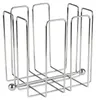 APS 11765 Serviettenhalter WIRE, Metall verchromt, 19 x 19 Produktbild-Vorschau 1