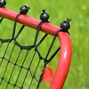 Rebounder Football Trainer filet de but de football Voir les images du produit 7