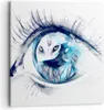 Bild auf Leinwand - Leinwandbild - Wildnis fantasie Produktbild-Vorschau 1