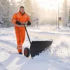 XINZI sneeuwschuiver met wielen, sneeuwschuiver, in hoogte Productafbeelding-voorbeeld 11