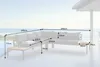 riess-ambiente Große Garten Sitzgruppe MIAMI LOUNGE 240cm Produktbild-Vorschau 8